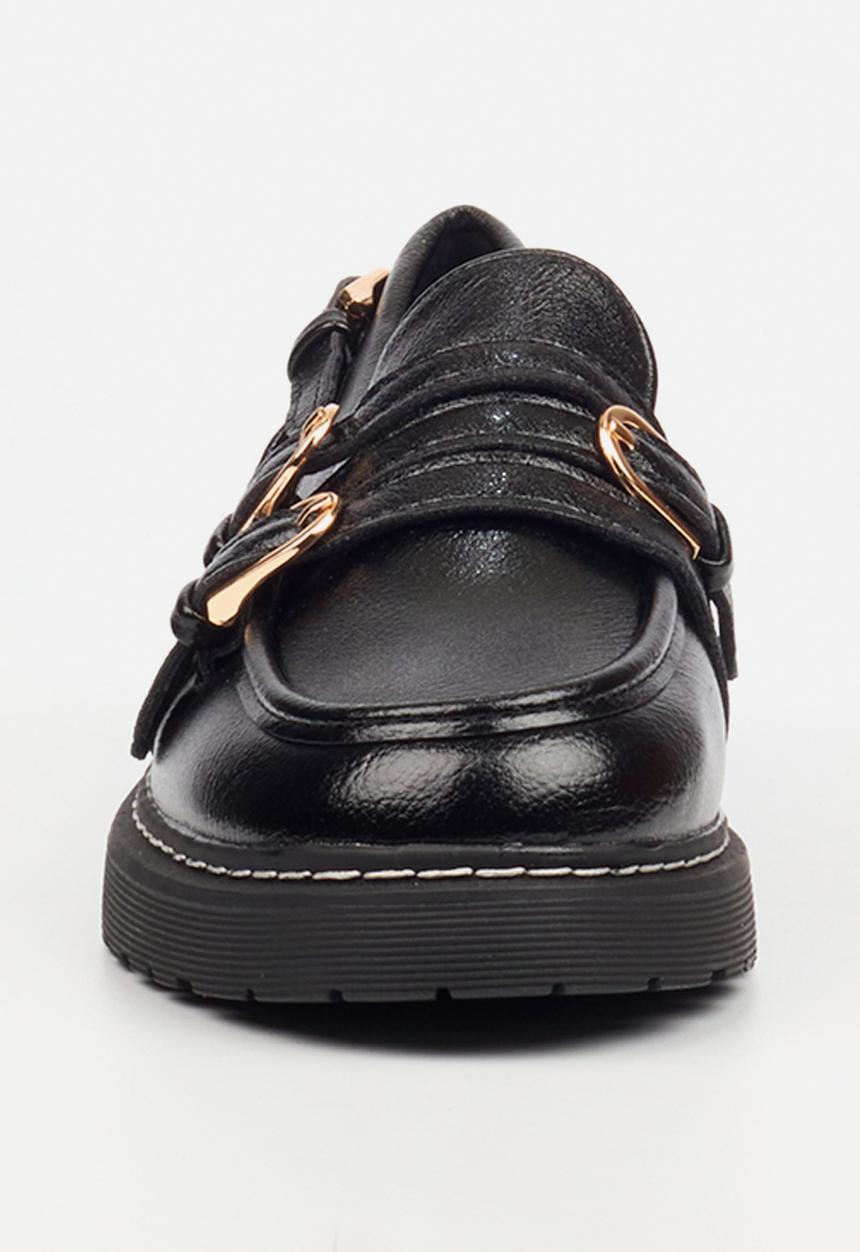 Butterfly Feet - Rali 4 loafer  - black
