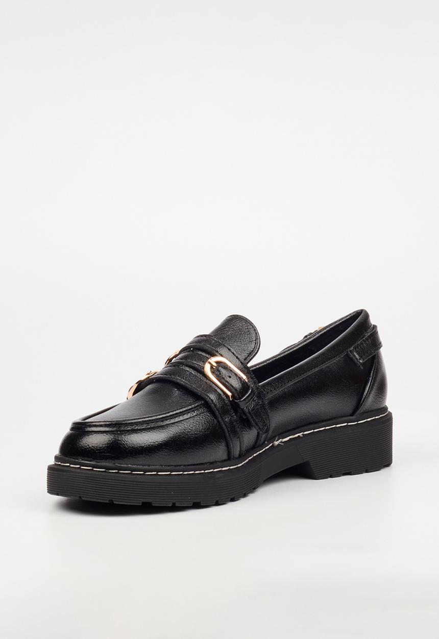 Butterfly Feet - Rali 4 loafer  - black