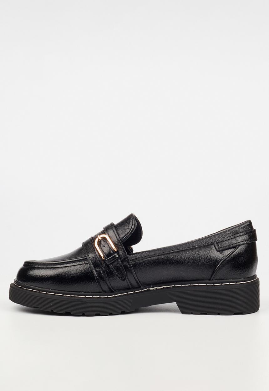 Butterfly Feet - Rali 4 loafer  - black