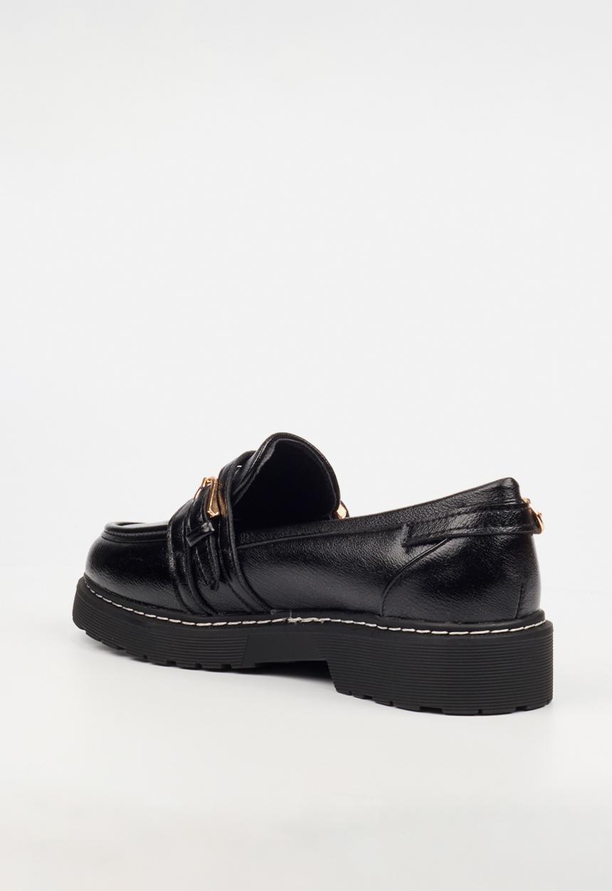 Butterfly Feet - Rali 4 loafer  - black