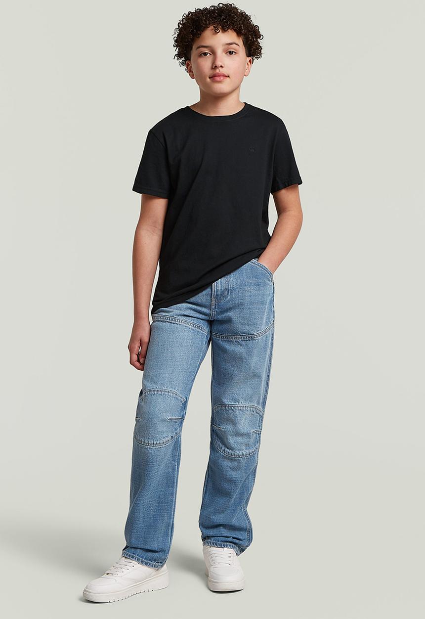 G-STAR - Base R T Ss - Dk Black