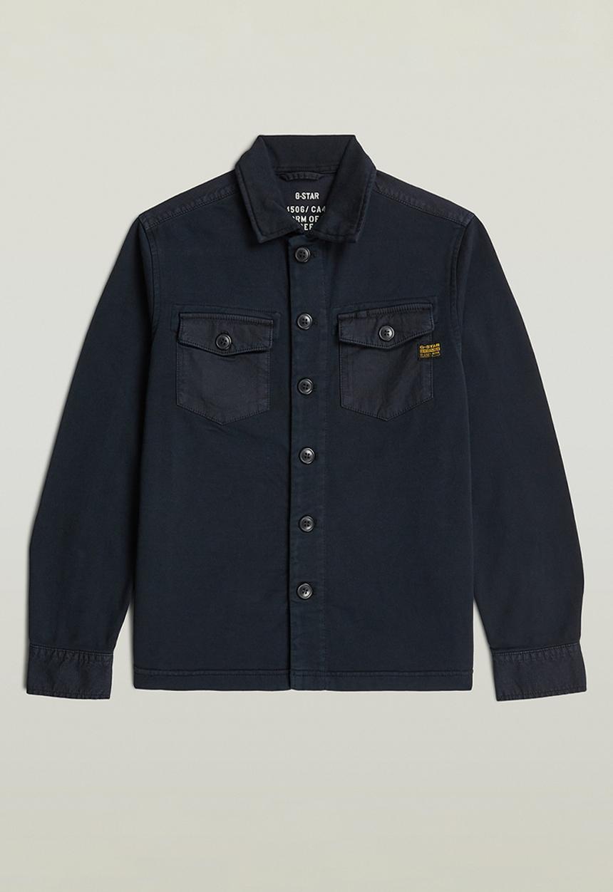 G-STAR - Army Overshirt - Salute