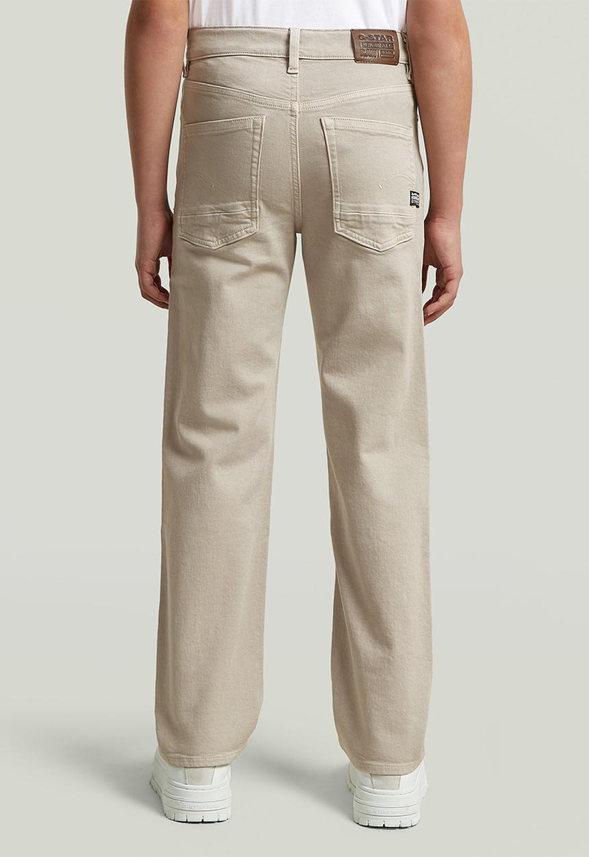 G-STAR - Dakota Regular Straight - Grey Alloy