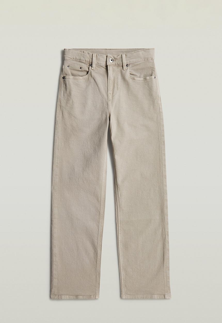 G-STAR - Dakota Regular Straight - Grey Alloy