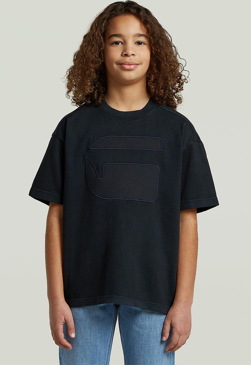 G-STAR - Army Tee Ss - Salute