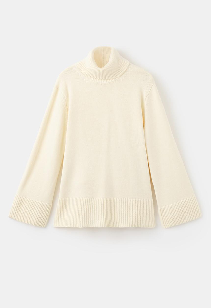 MANGO - Sweater roger - light beige