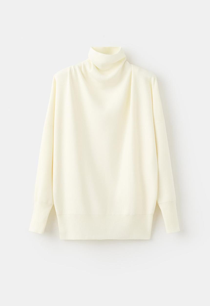 MANGO - Sweater ruano - light beige