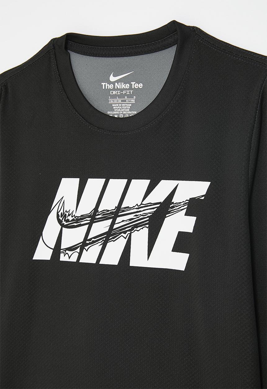 Nike - Nike multi long sleeve top - black