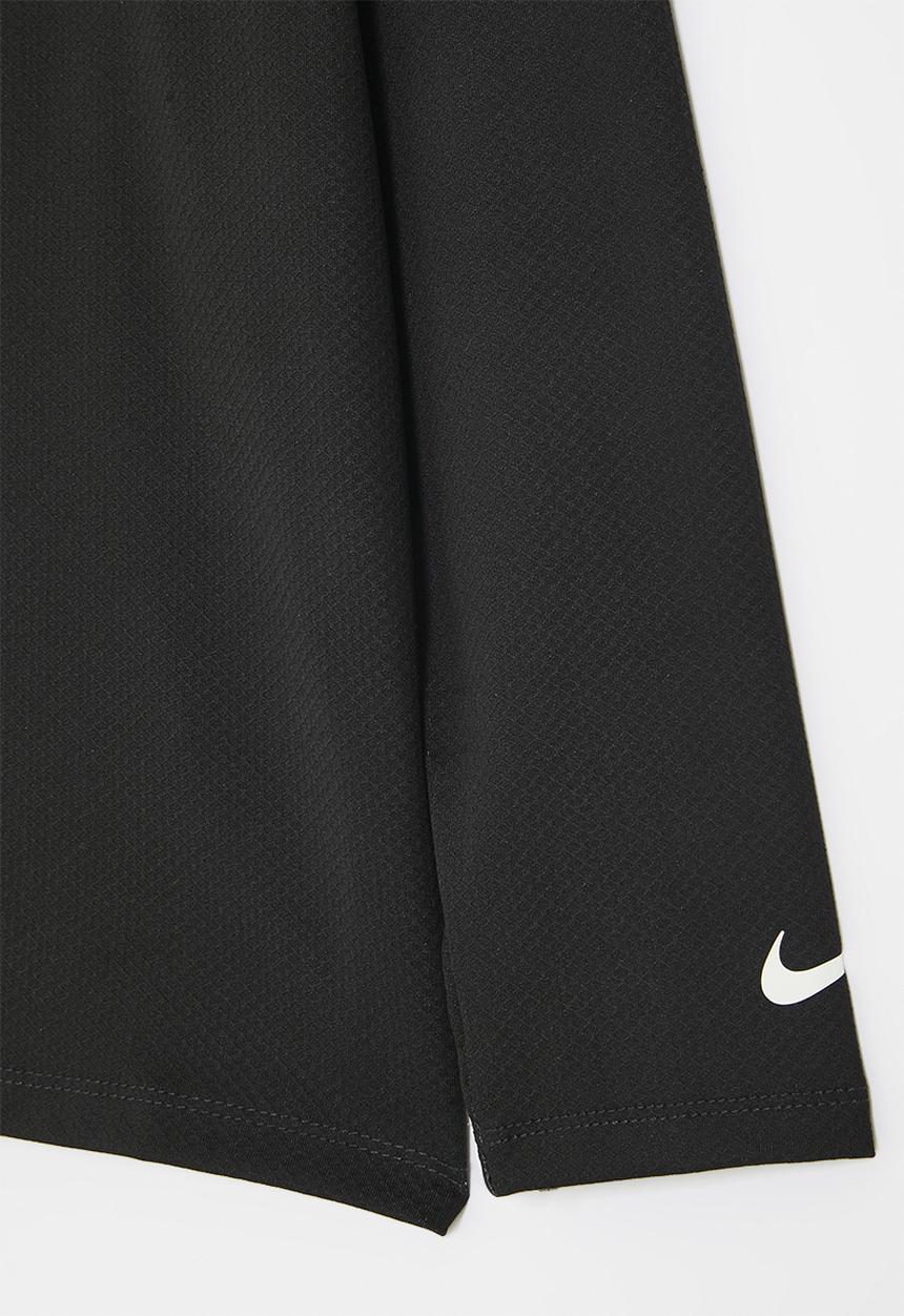 Nike - Nike multi long sleeve top - black