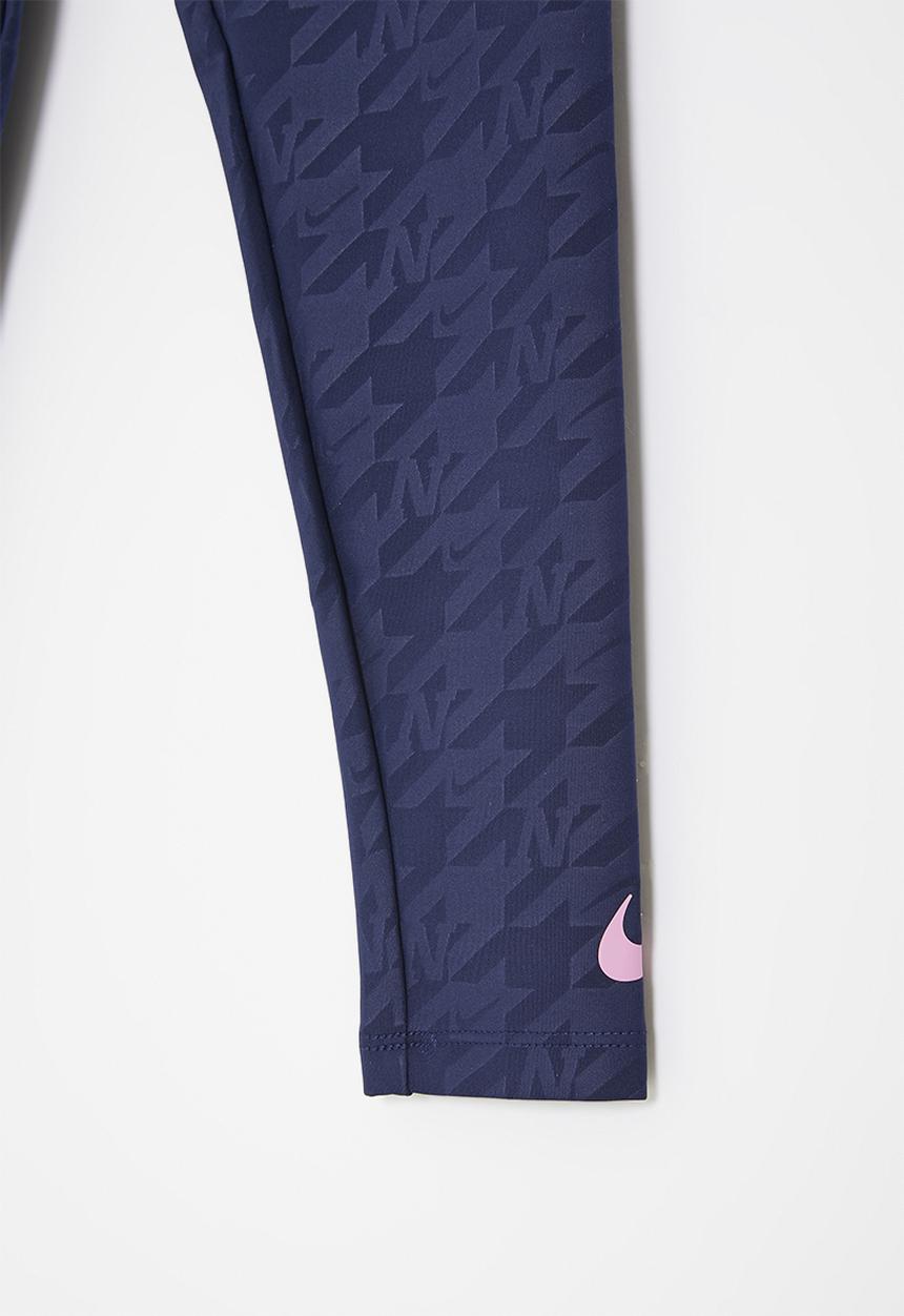 Nike - Nike varsity prep leggings - midnight navy