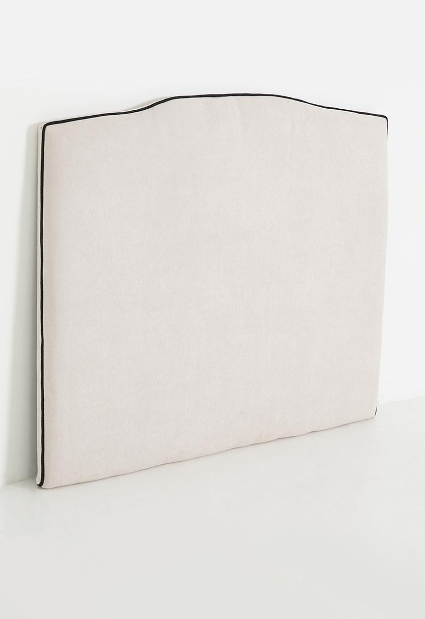 Sixth Floor - Amelie Headboard - Natural