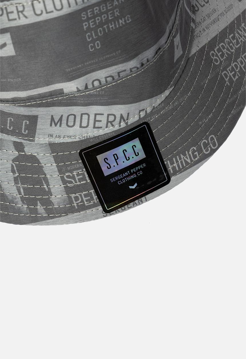 S.P.C.C - Rowan Bucket Hat - Black