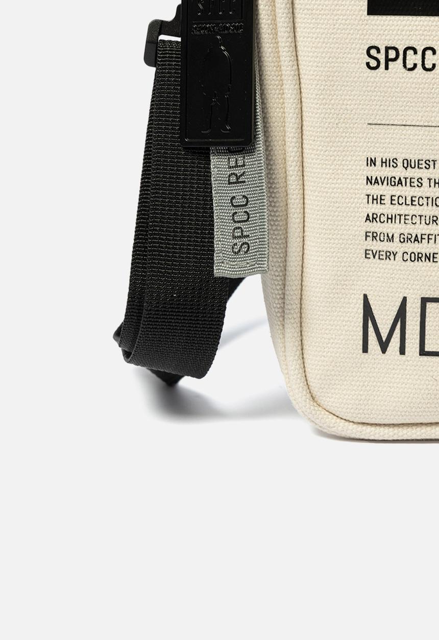 S.P.C.C - Recon Dune Force Hip Bag - Off White