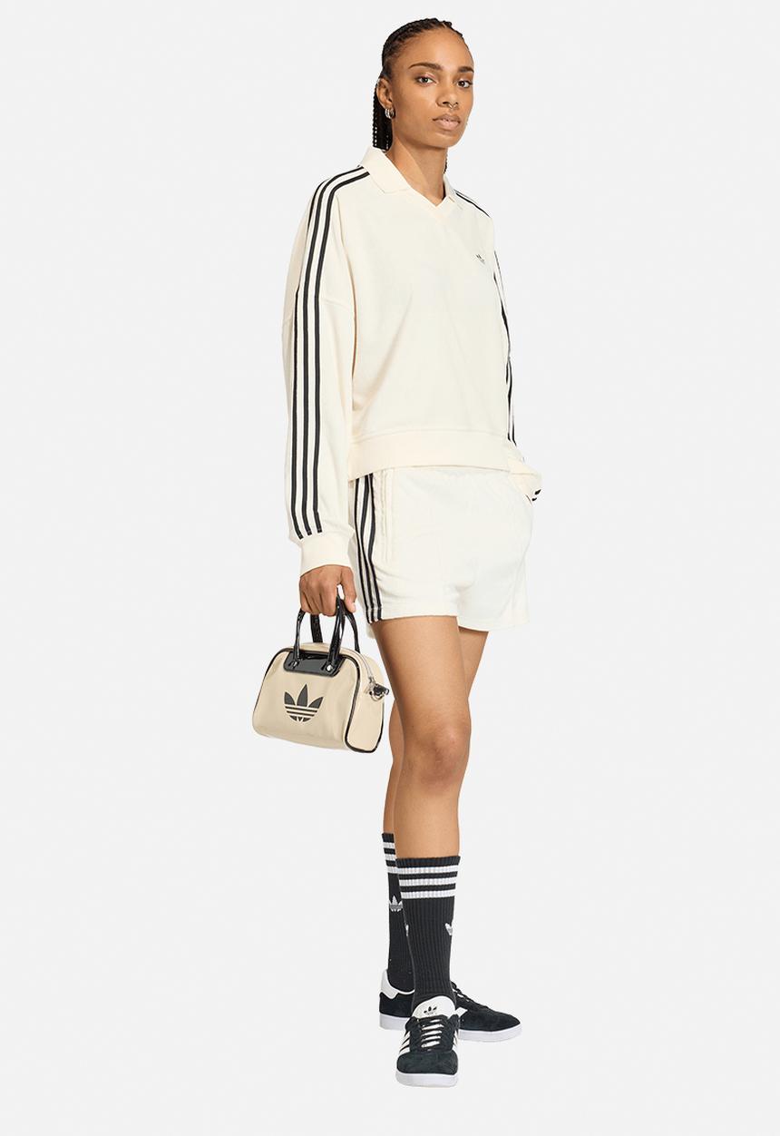 adidas Originals - Tt V Neck - White