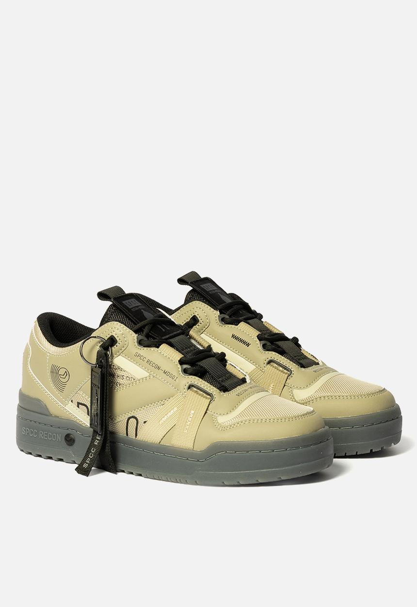 S.P.C.C - Recon Dune Force Sneakers - neutral