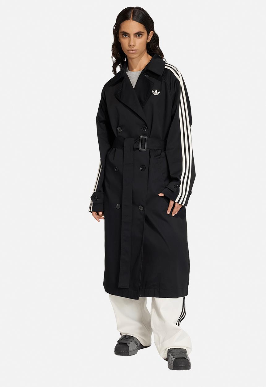 Trench Ct Tw - Black