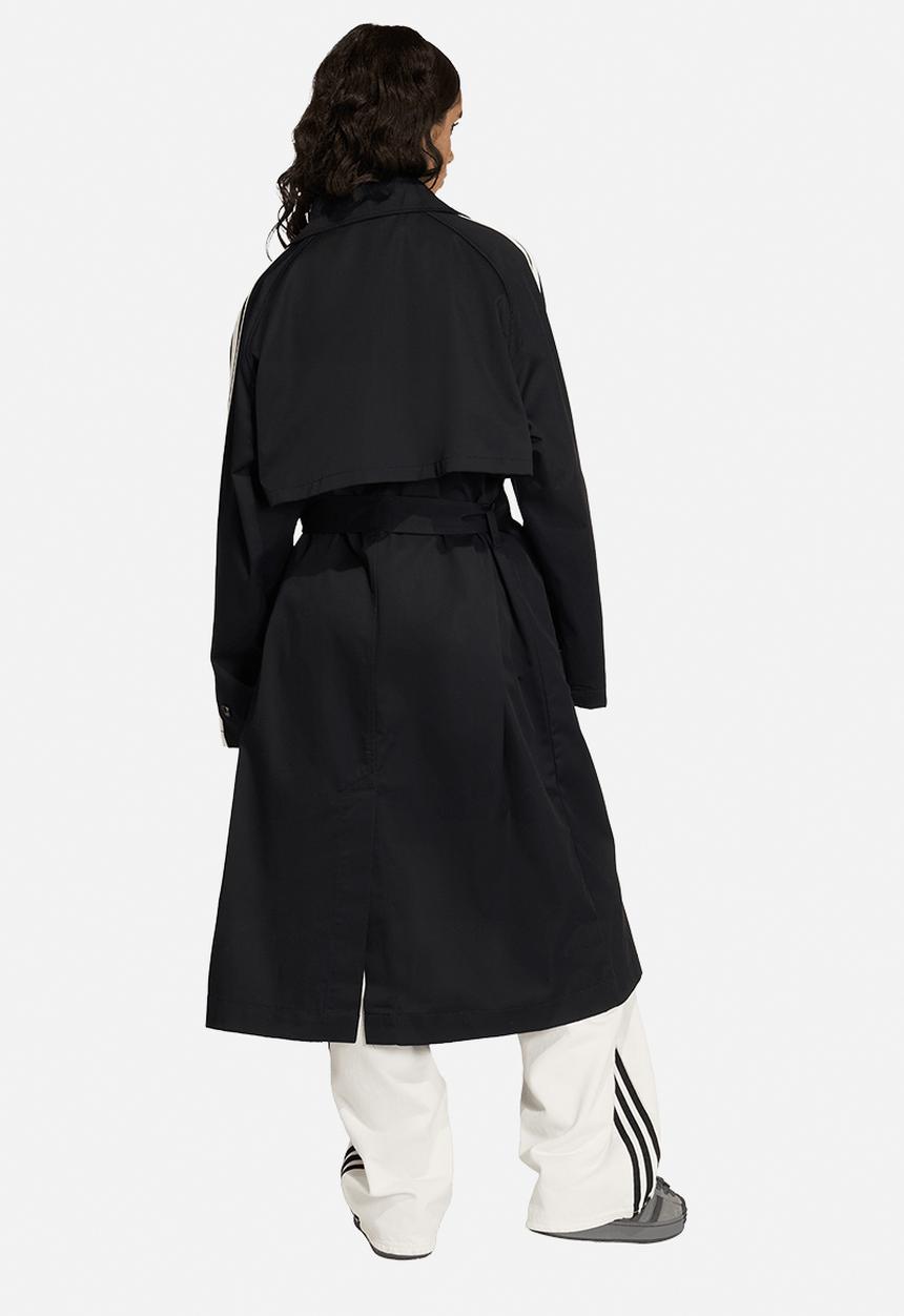 adidas Originals - Trench Ct Tw - Black