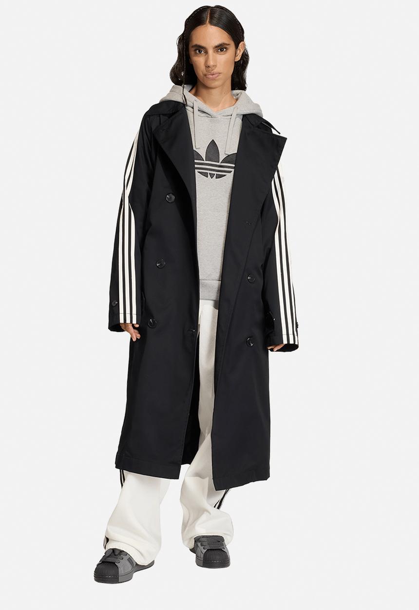 Trench Ct Tw - Black
