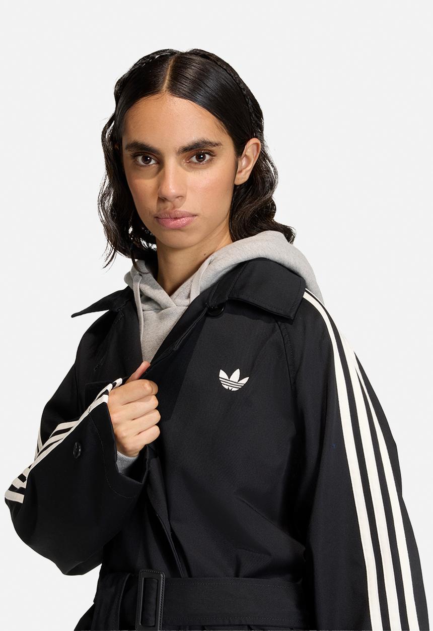 adidas Originals - Trench Ct Tw - Black