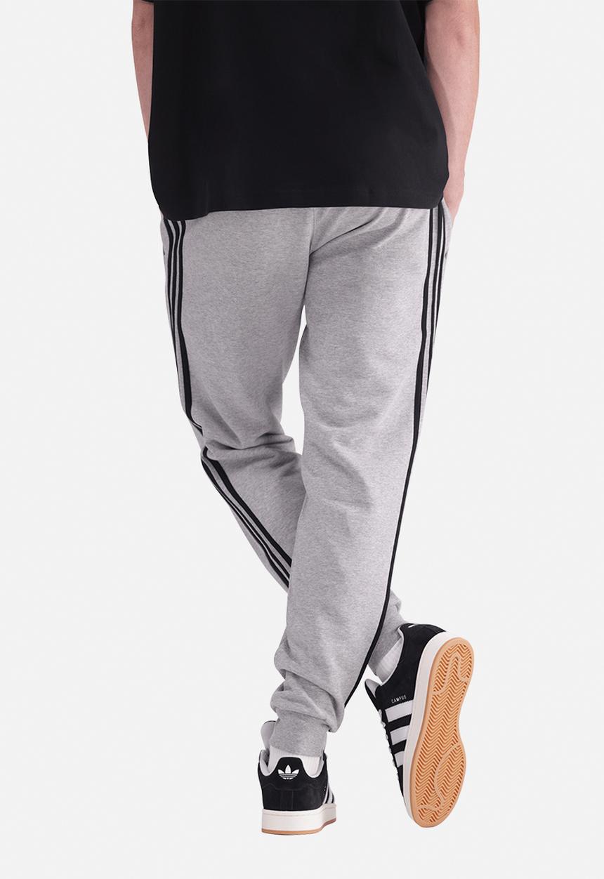 adidas Originals - 3-Stripe Pants  - Medium grey heather