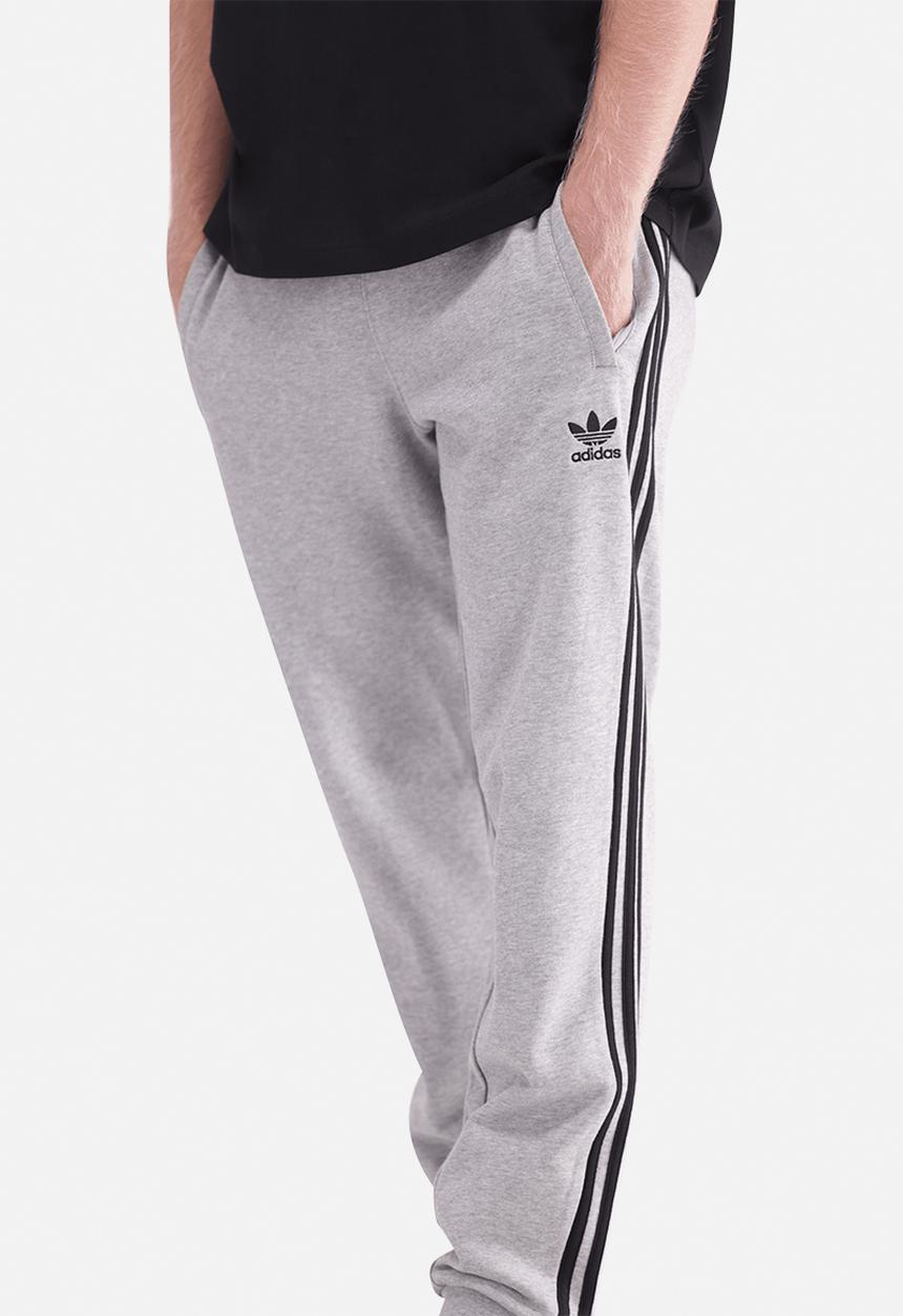 adidas Originals - 3-Stripe Pants  - Medium grey heather