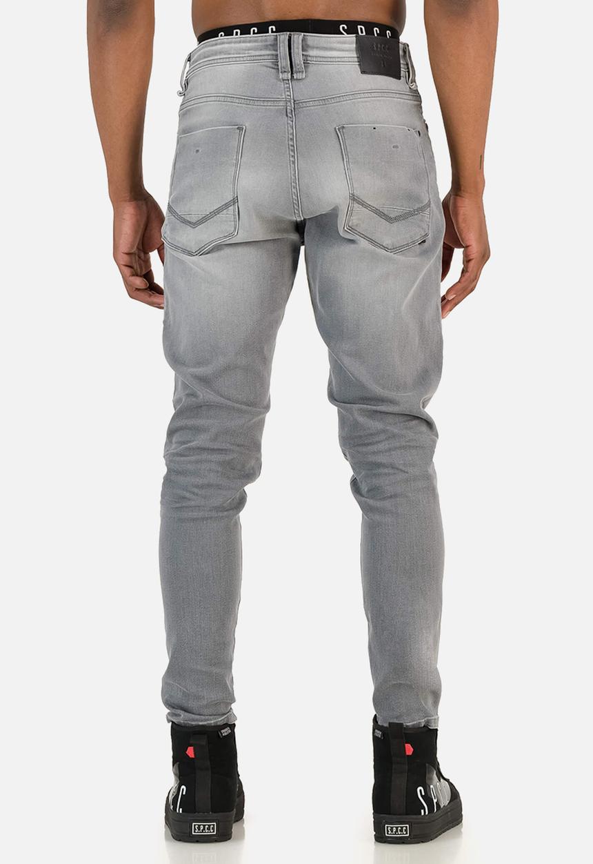 S.P.C.C - Asphalt Jeans - Washed Grey