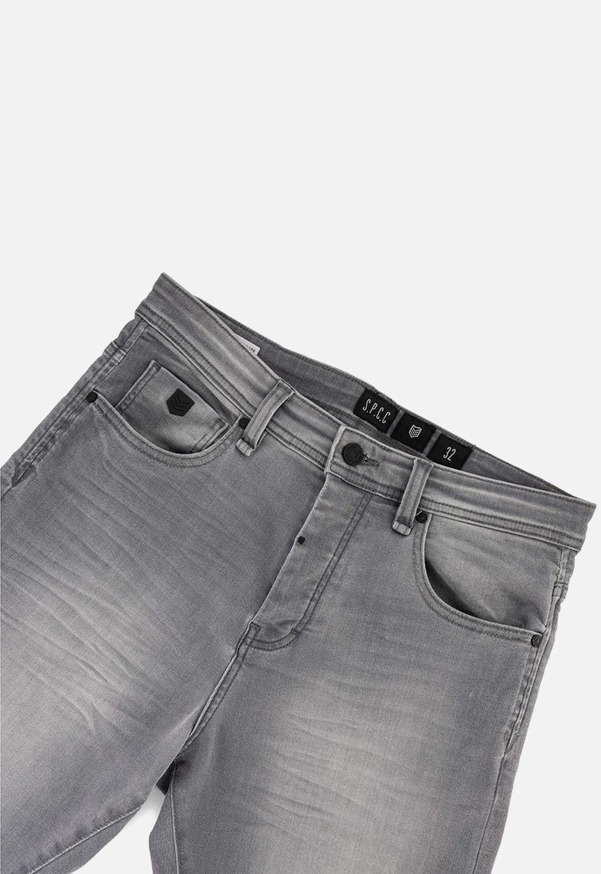 S.P.C.C - Asphalt Jeans - Washed Grey