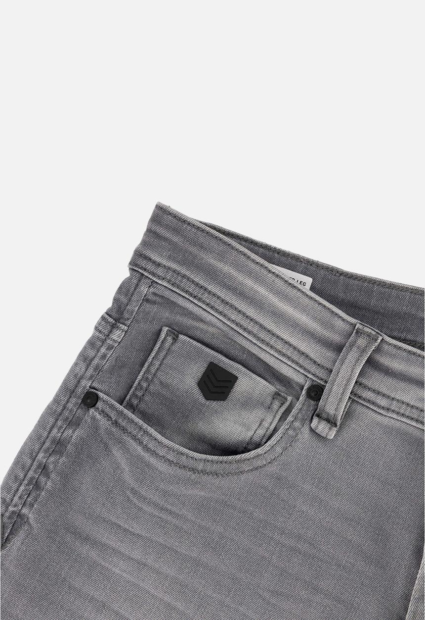 S.P.C.C - Asphalt Jeans - Washed Grey