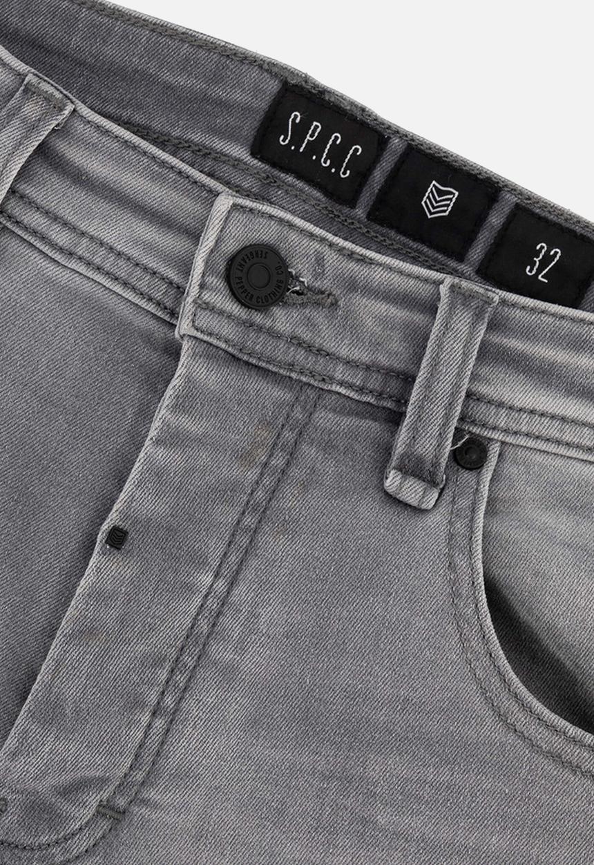 S.P.C.C - Asphalt Jeans - Washed Grey