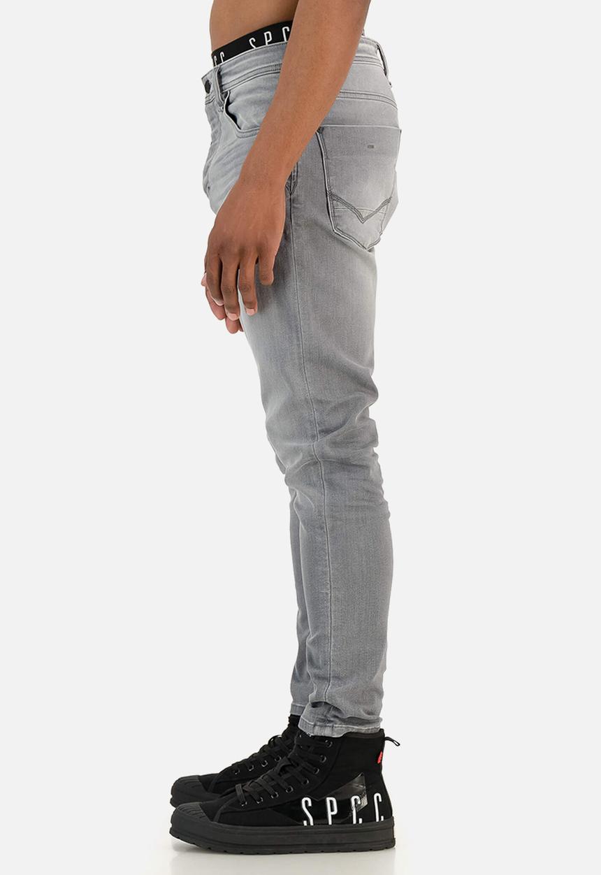 S.P.C.C - Asphalt Jeans - Washed Grey