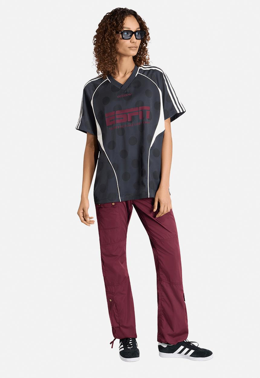 adidas Originals - Cargo Pants  - Maroon