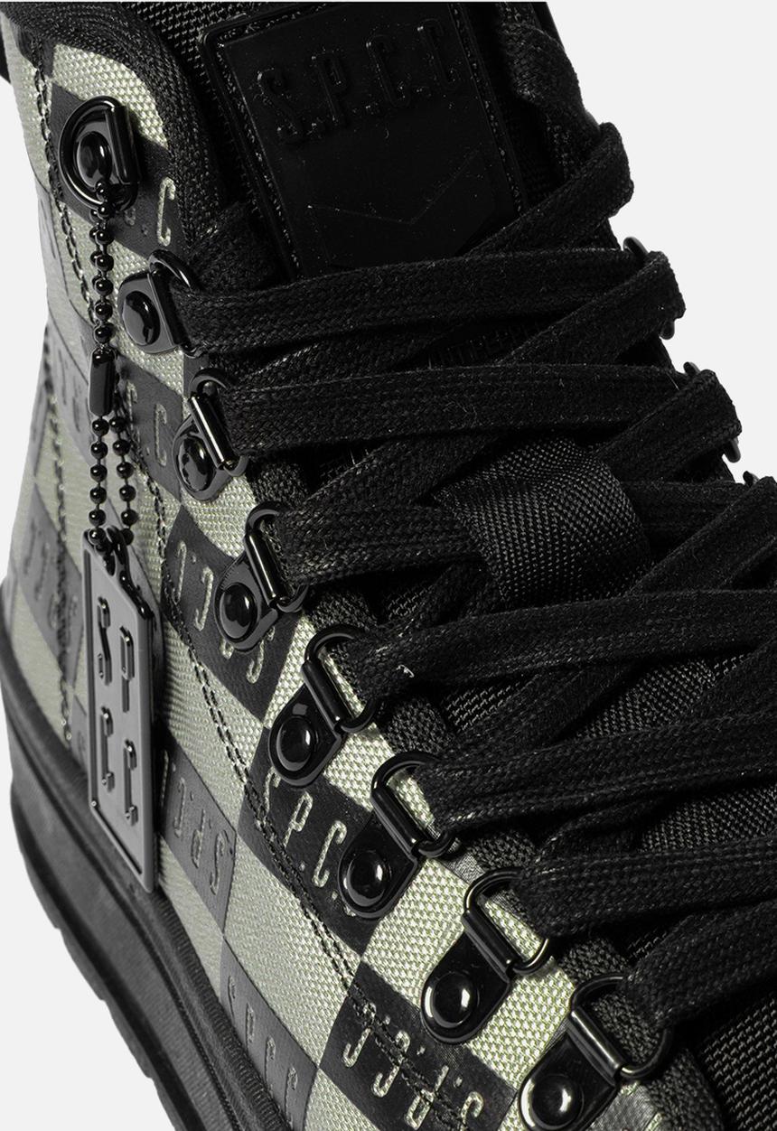 S.P.C.C - Surge Hewson Hi Sneakers - Sand Dune