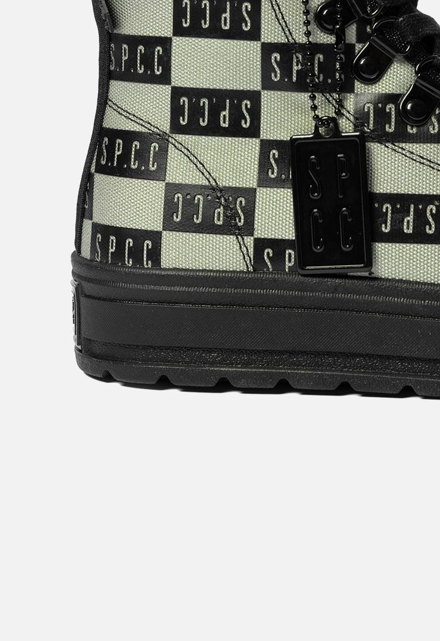 S.P.C.C - Surge Hewson Hi Sneakers - Sand Dune