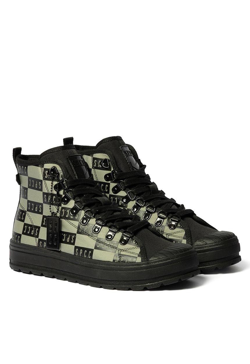 S.P.C.C - Surge Hewson Hi Sneakers - Sand Dune