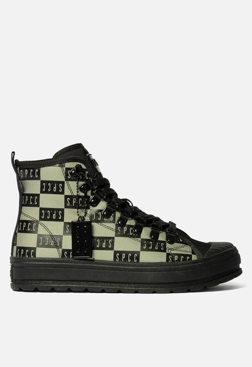 S.P.C.C - Surge Hewson Hi Sneakers - Sand Dune