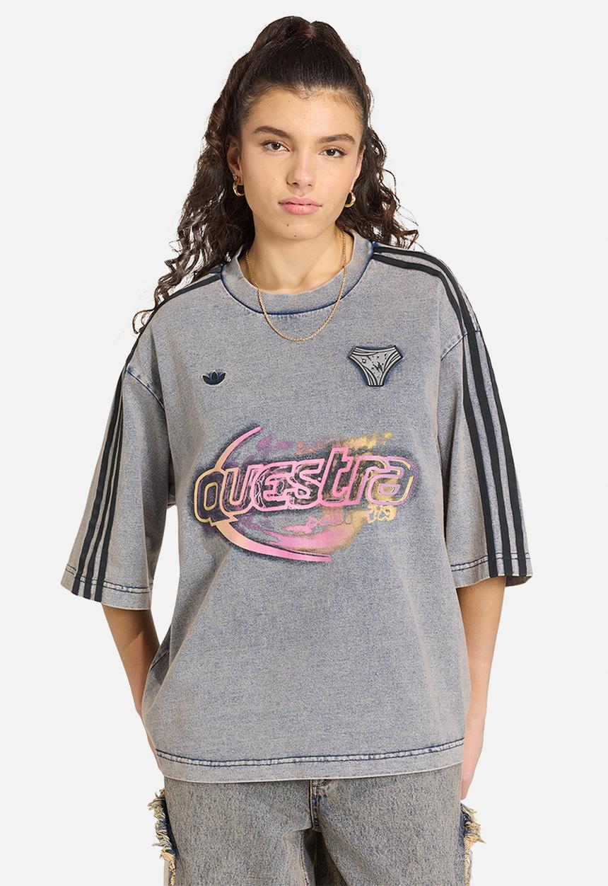 adidas Originals - Denim Tee - Chabrn