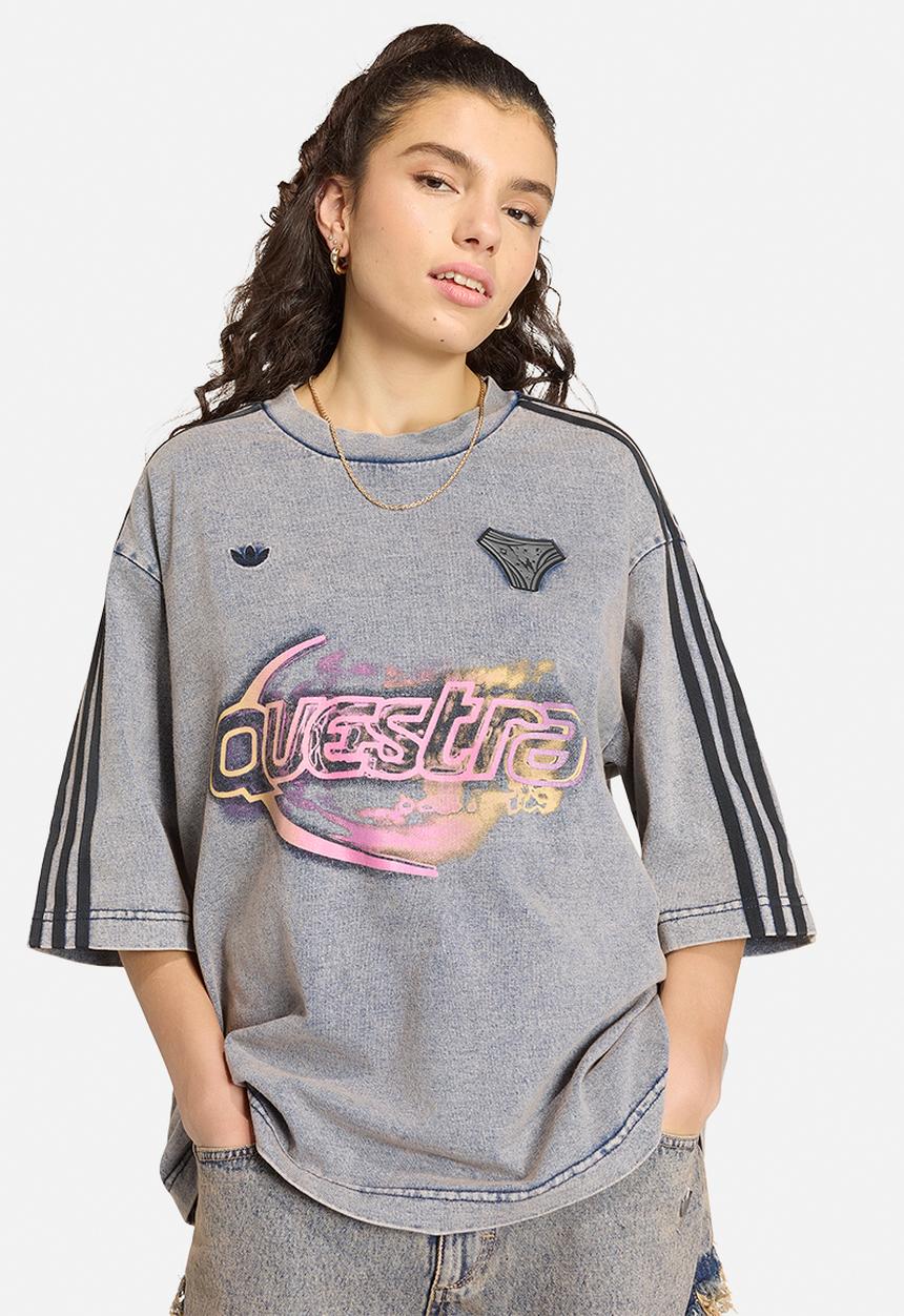 adidas Originals - Denim Tee - Chabrn