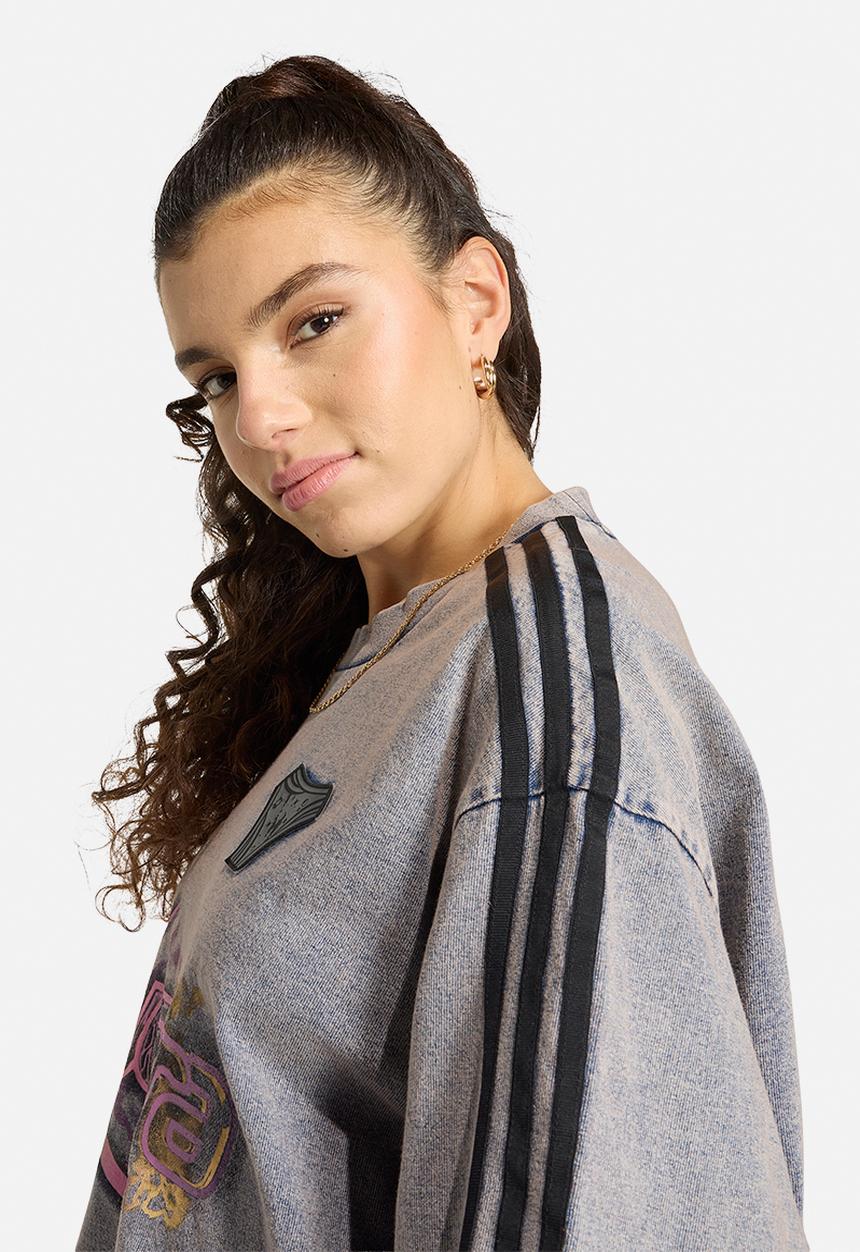 adidas Originals - Denim Tee - Chabrn