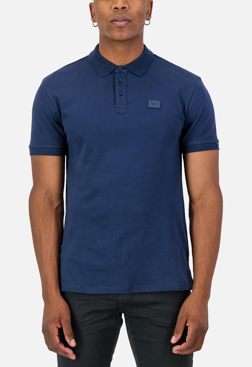 S.P.C.C - Mullen Golfer - Dark Blue