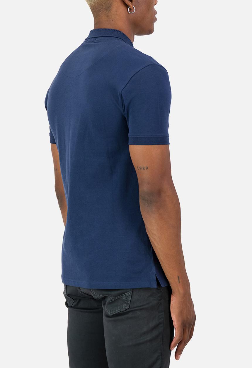 S.P.C.C - Mullen Golfer - Dark Blue