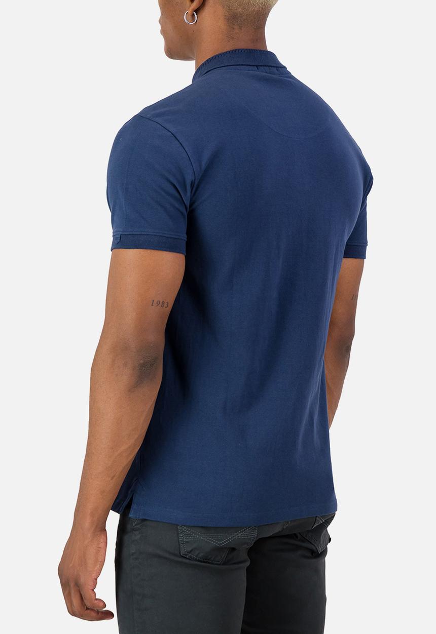 S.P.C.C - Mullen Golfer - Dark Blue
