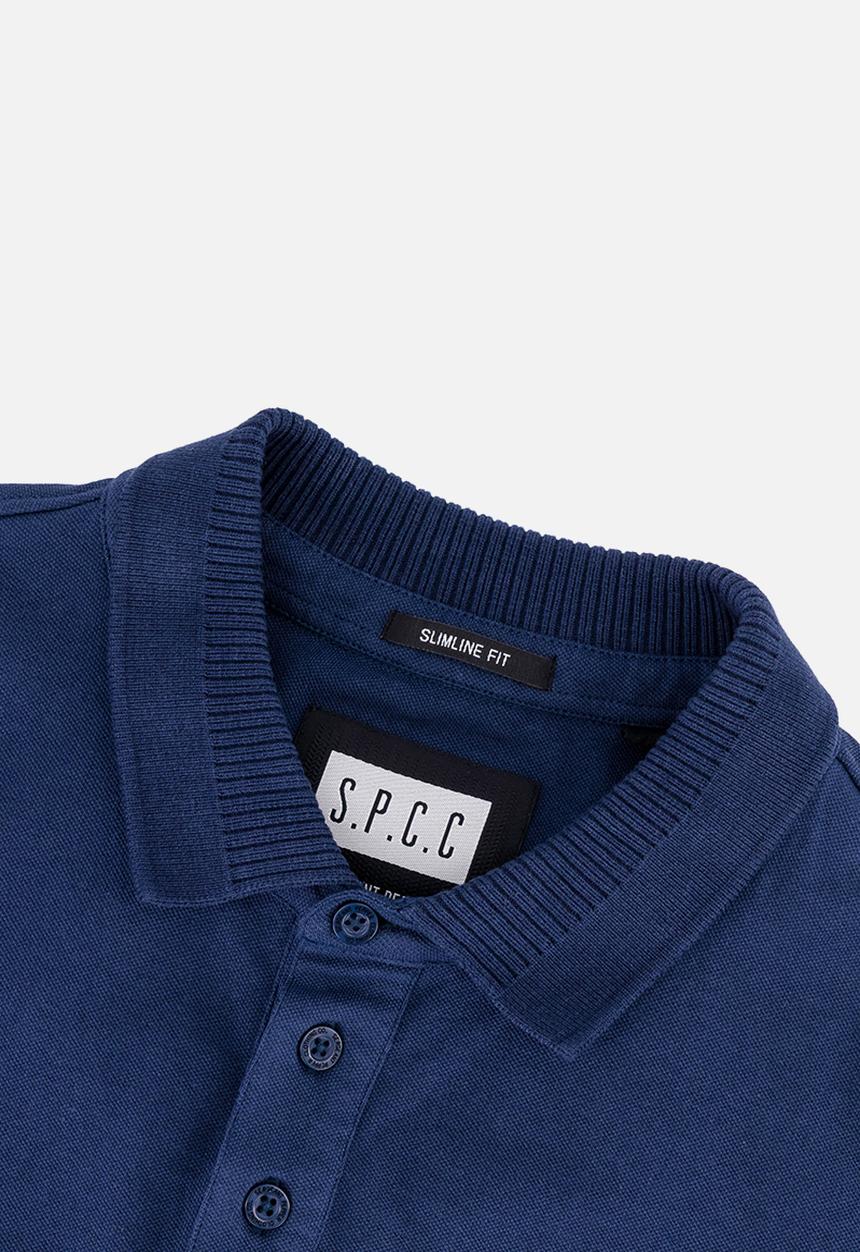 S.P.C.C - Mullen Golfer - Dark Blue