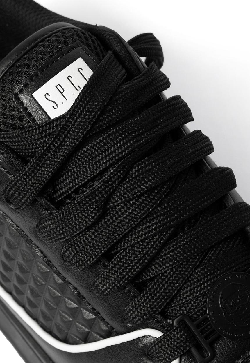 S.P.C.C - MDS Raider Sneakers - Black