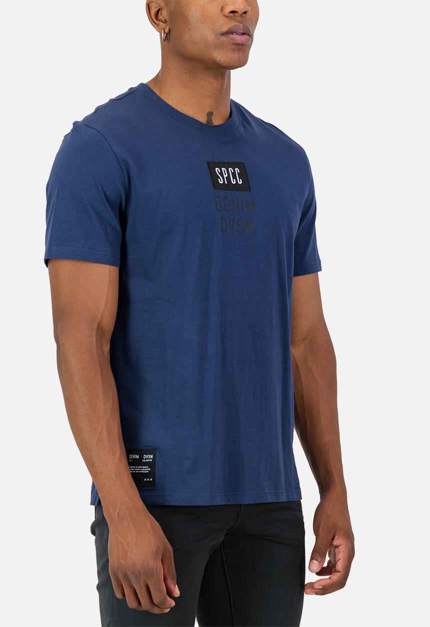 S.P.C.C - Paul Tee  - Dark Blue