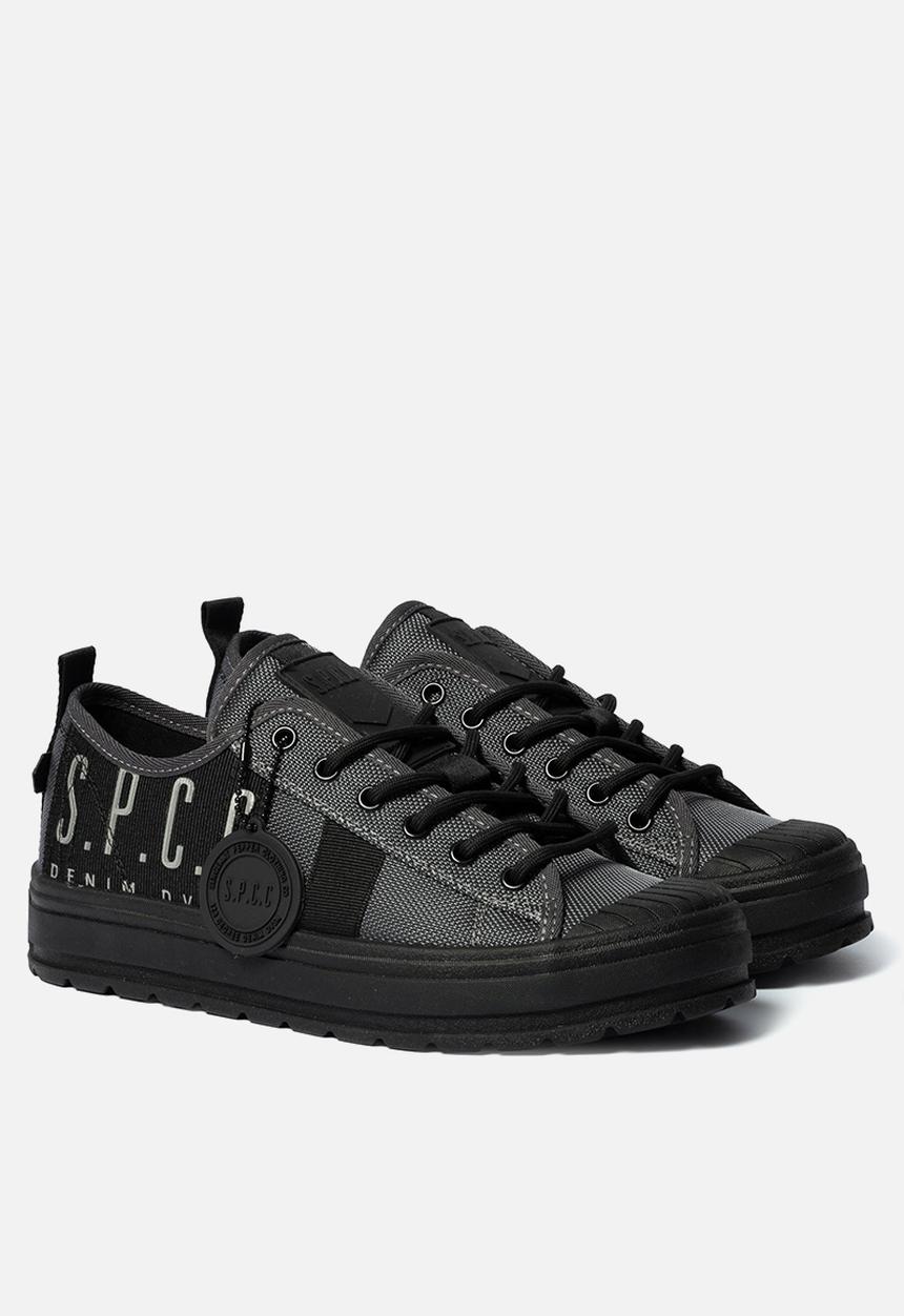 S.P.C.C - Surge Delta - Black/Charcoal