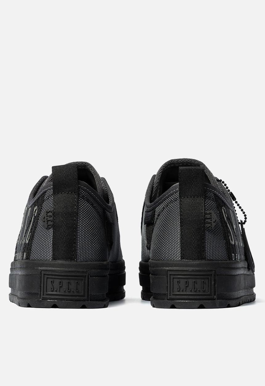 S.P.C.C - Surge Delta - Black/Charcoal