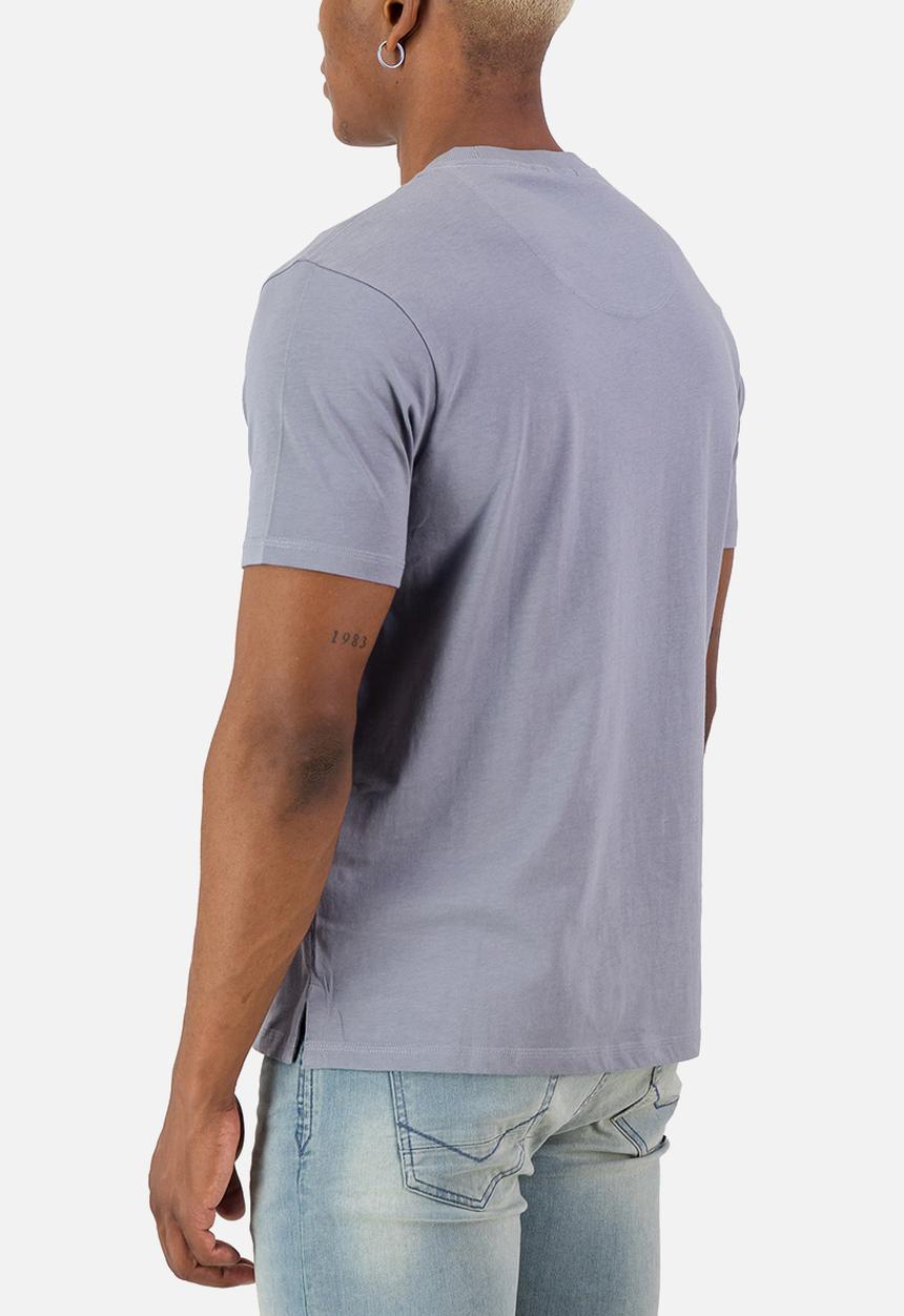 S.P.C.C - Felix Tee - Light Blue