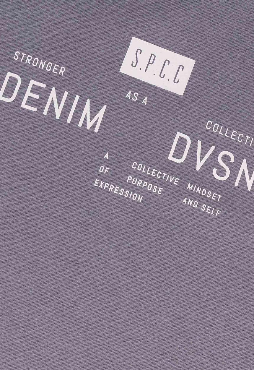 S.P.C.C - Felix Tee - Light Blue