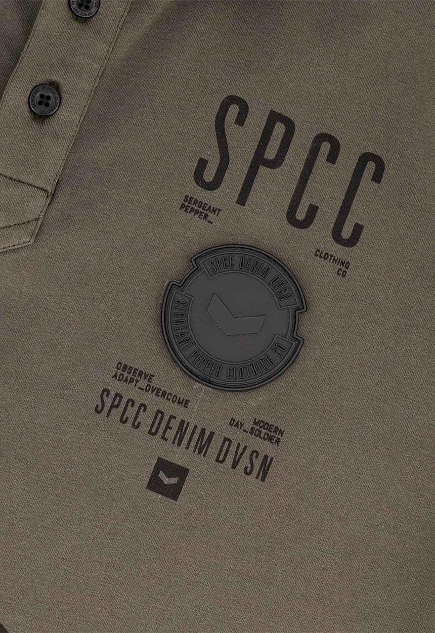S.P.C.C - Dorian Golfer  - Fatigue
