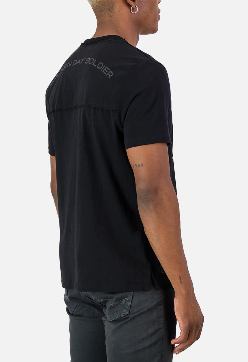S.P.C.C - Recon Barrett Tee - Black